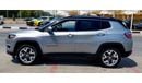 Jeep Compass Limited Low mileage