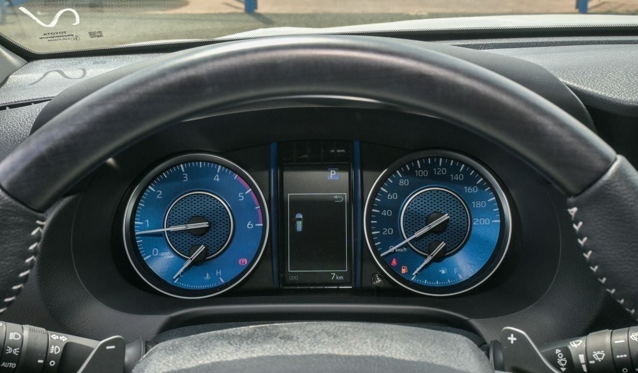 Toyota Fortuner TOYOTA FORTUNER 2.4 - DIESEL - COMFORT PACKAGE