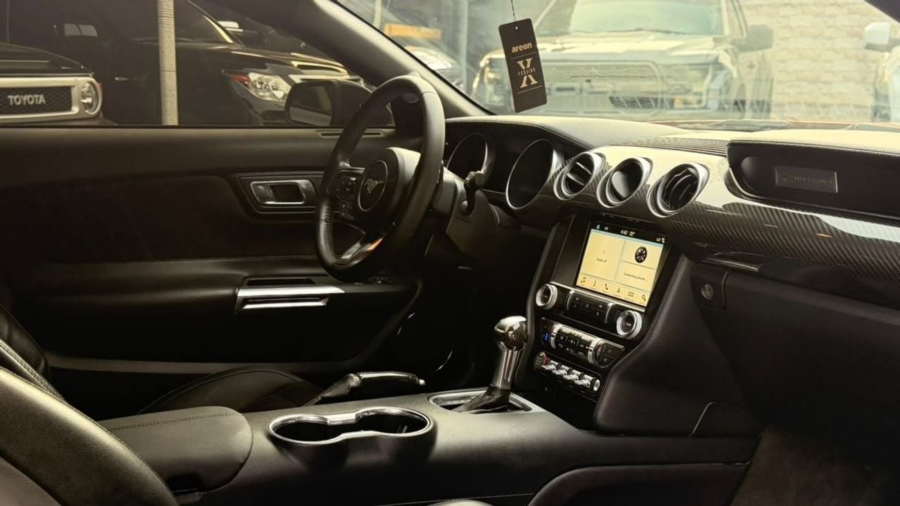 Ford Mustang GT PREMIUM