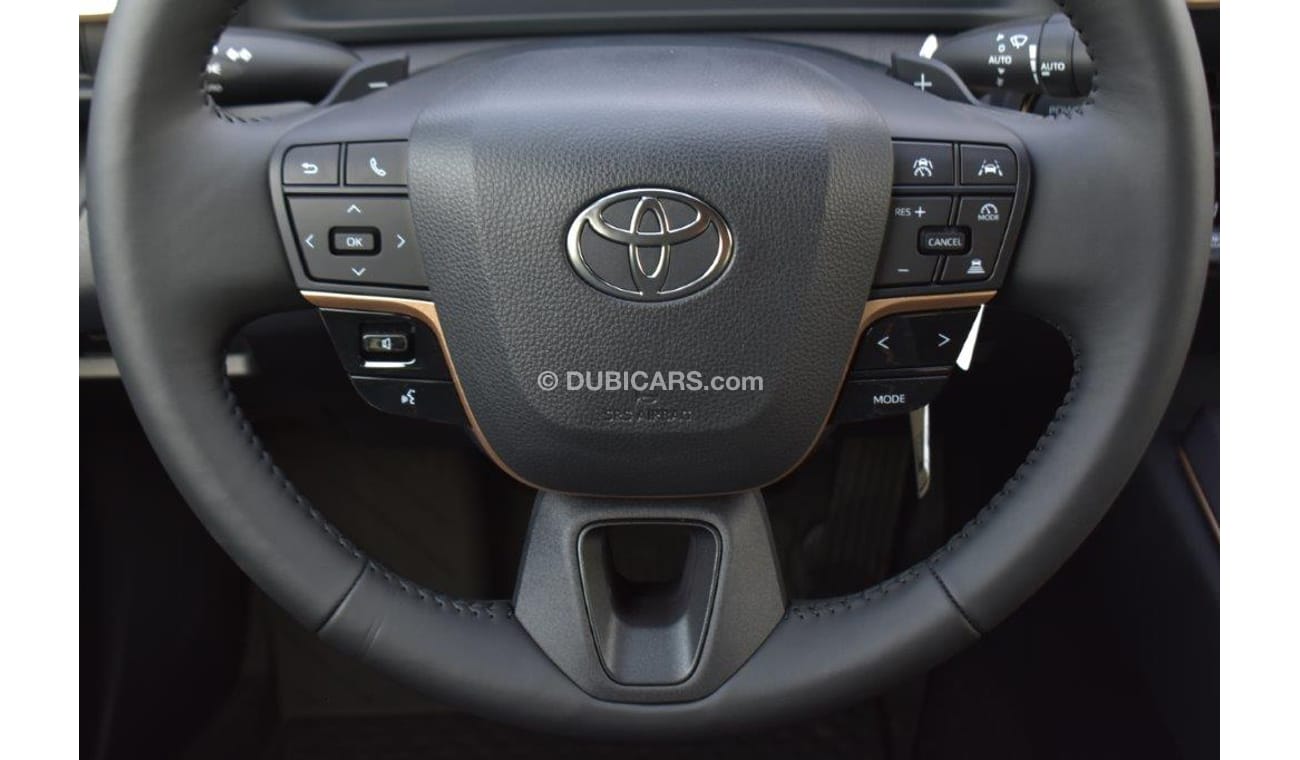 Toyota Crown PLATINUM HYBRIDMAX 2.4L  – 340 HP-EURO 6