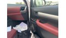 Toyota Hilux 2022 2.4L DSL 4X4 FULL OPTIONS FOR EXPORT ONLY