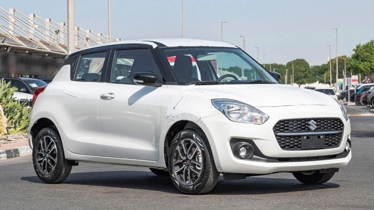 سوزوكي سويفت SUZUKI SWIFT GLX 1.2P AT MY2025