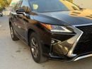 Lexus RX350 PREMIER 2019 TOP OPTION GCC SPEC