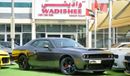 Dodge Challenger Challenger SXT V6 3.6L 2019/ SRT Kit/ Leather Interior/ Low miles/ Excellent Condition