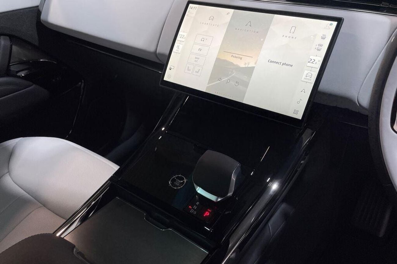 لاند روفر رينج روفر سبورت DYNAMIC SE P360