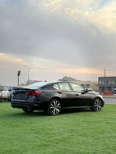 نيسان ألتيما SR 2.5L