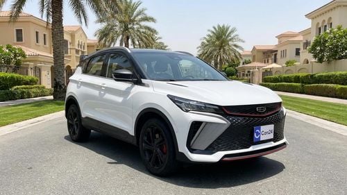Geely Coolray GF 2026 | AED 973/Month | 0 DP | 30 Day Return | Warranty | Service History