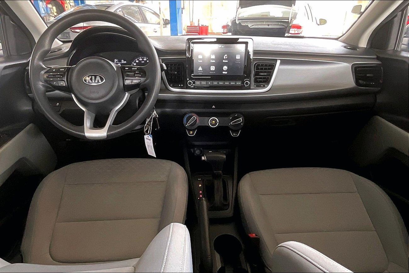 Kia Rio LX | Guaranteed Warranty | 0 Down Payment