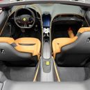 Ferrari Roma Spider | Brand New | GCC Specs with 5 years warranty and 7 years service contract | Latest Ferrari C