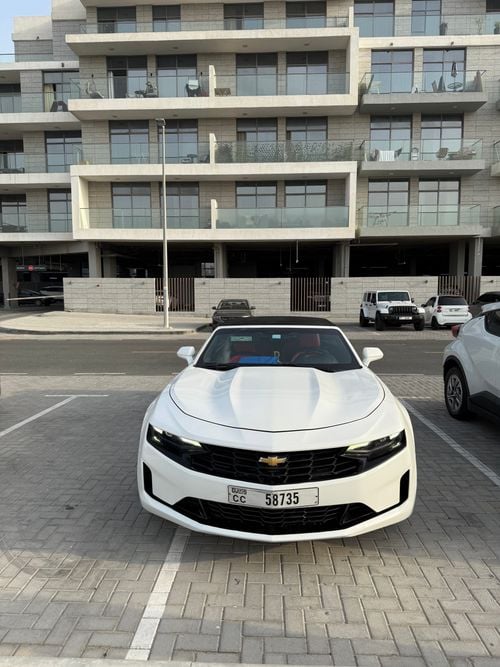 Chevrolet Camaro