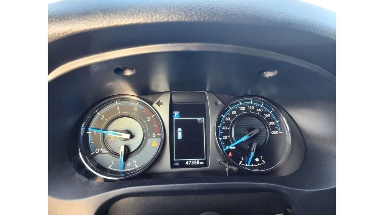 Toyota Hilux HILUX ADVENTURE DOUBLE CAB 2021 GREY 2.8L