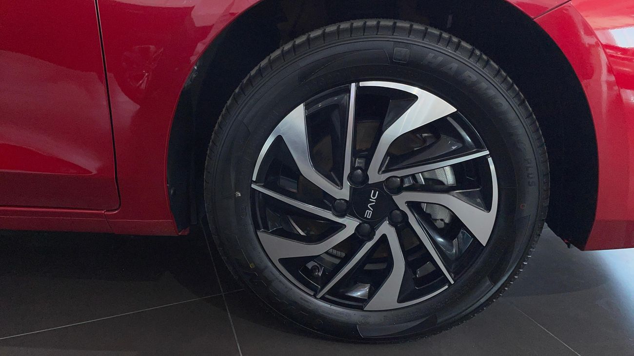 بايك U5 بلس 2027 VARIANT: LUXURY | AED 720/Month | 20% DP