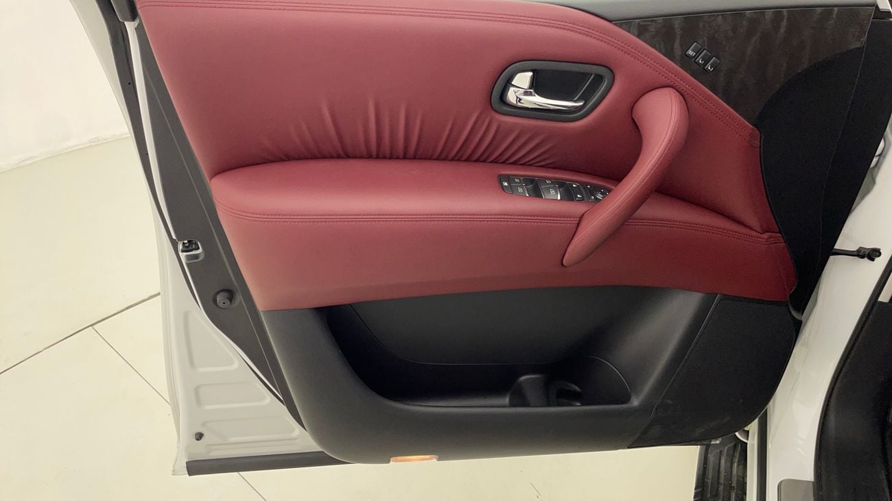 Nissan Patrol SE PLATINUM CITY 4 | Zero Down Payment | Home Test Drive