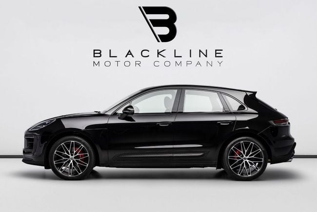 Porsche Macan S, миниатюра 27