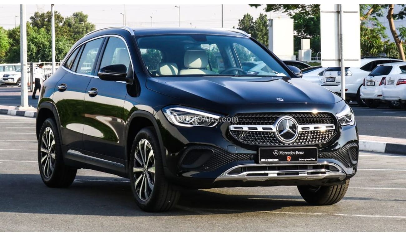 Mercedes-Benz GLA 200 (SPECIAL OFFERS)MERCEDS BENZ GLA 200 ZERO 2021 GCC