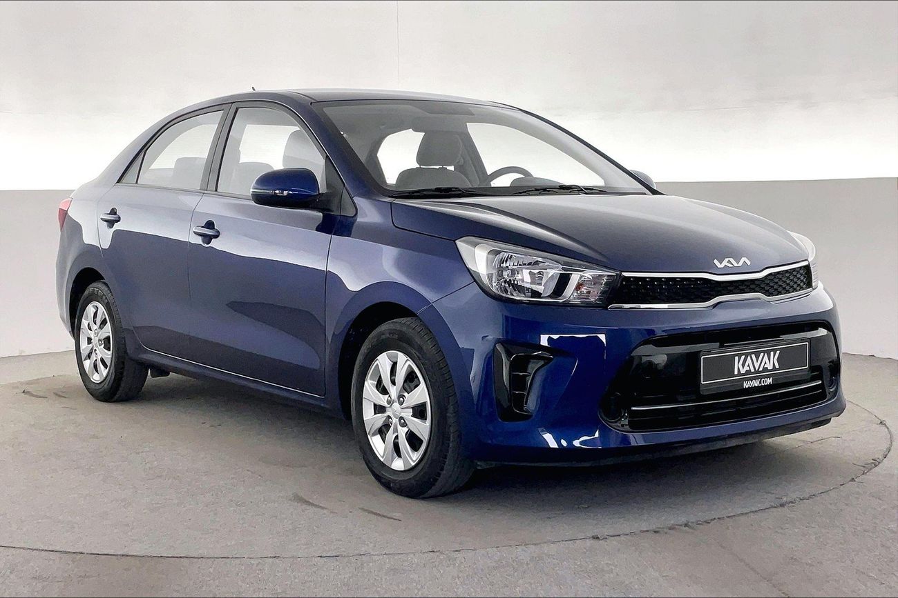 Kia Pegas LX | Guaranteed Warranty | 0 Down Payment