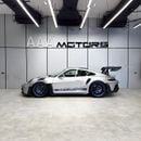 Porsche 911 GT3 4.0L GT3 RS Weissach 4.0L