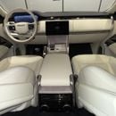 لاند روفر رينج روفر AUTOBIOGRAPHY LWB P530 Land Rover Range Rover 2024 مواصفات خليجية