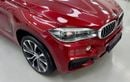 بي أم دبليو X6 50i M Sport Dynamic Plus 4.4L
