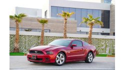 فورد موستانج V8 Roush Extras | 1,283 P.M (4 years) | 0% Downpayment | Immaculate Condition