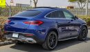 Mercedes-Benz GLE 450 AMG Coupe , 4MATIC , GCC , 2021 , 0Km , W/3 Yrs or 100K Km WNTY