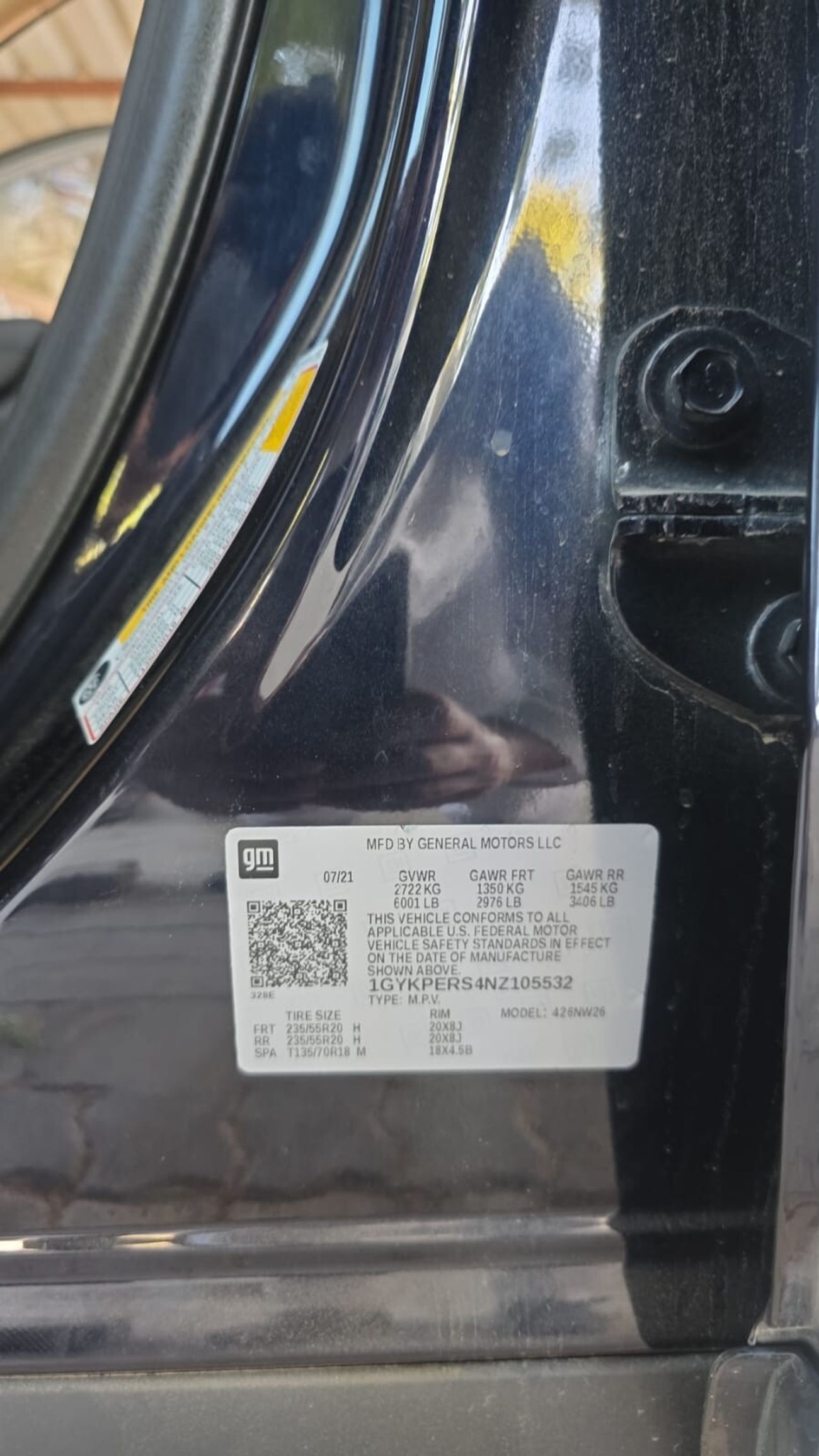 Cadillac XT6 Premium Luxury 3.6L