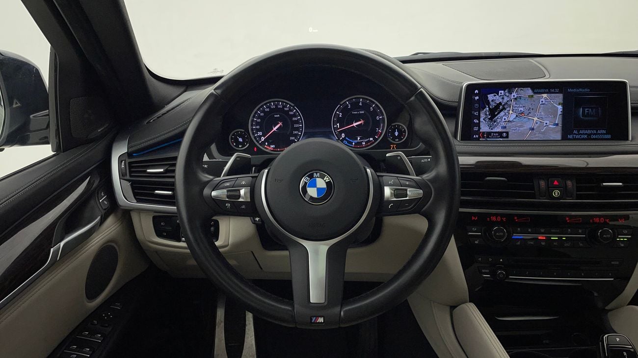 BMW X6 XDRIVE 35I M SPORT 3 | Zero Down Payment | Home Test Drive