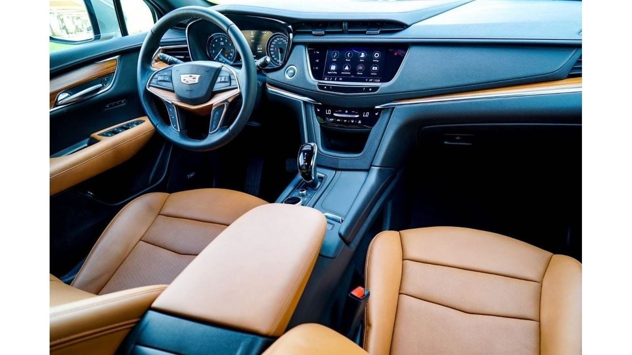 Cadillac XT5 Luxury