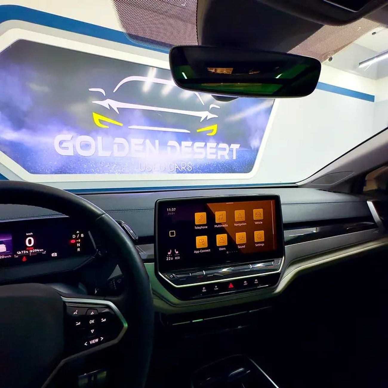 فولكس واجن ID.6 Crozz Pro