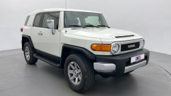 Toyota FJ Cruiser GXR 4 | Under Warranty | Inspected on 150+ parameters