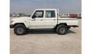 Toyota Land Cruiser Pick Up TOYOTA LAND CRUISER 4.5L PICKUP 4WD DOUBLE CABIN 2023MY EXPORT