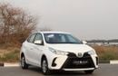 Toyota Yaris Toyota Yaris 1.5L 2021 GCC Original Paint accident-free in excellent condition 812 P.M