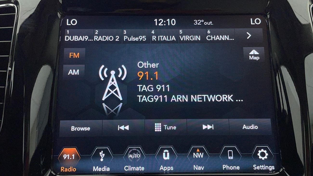 Jeep Compass LIMITED 2.4 | Zero Down Payment | Home Test Drive