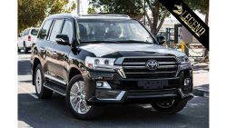 تويوتا لاند كروزر 2021 Toyota Land Cruiser 5.7L VXR GTS V8 | Export Only