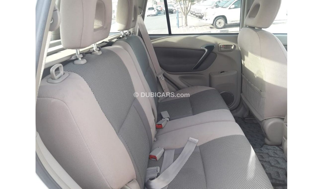 Toyota RAV4 RAV 4 RIGHT HAND DRIVE  (STOCK NO PM 462 )