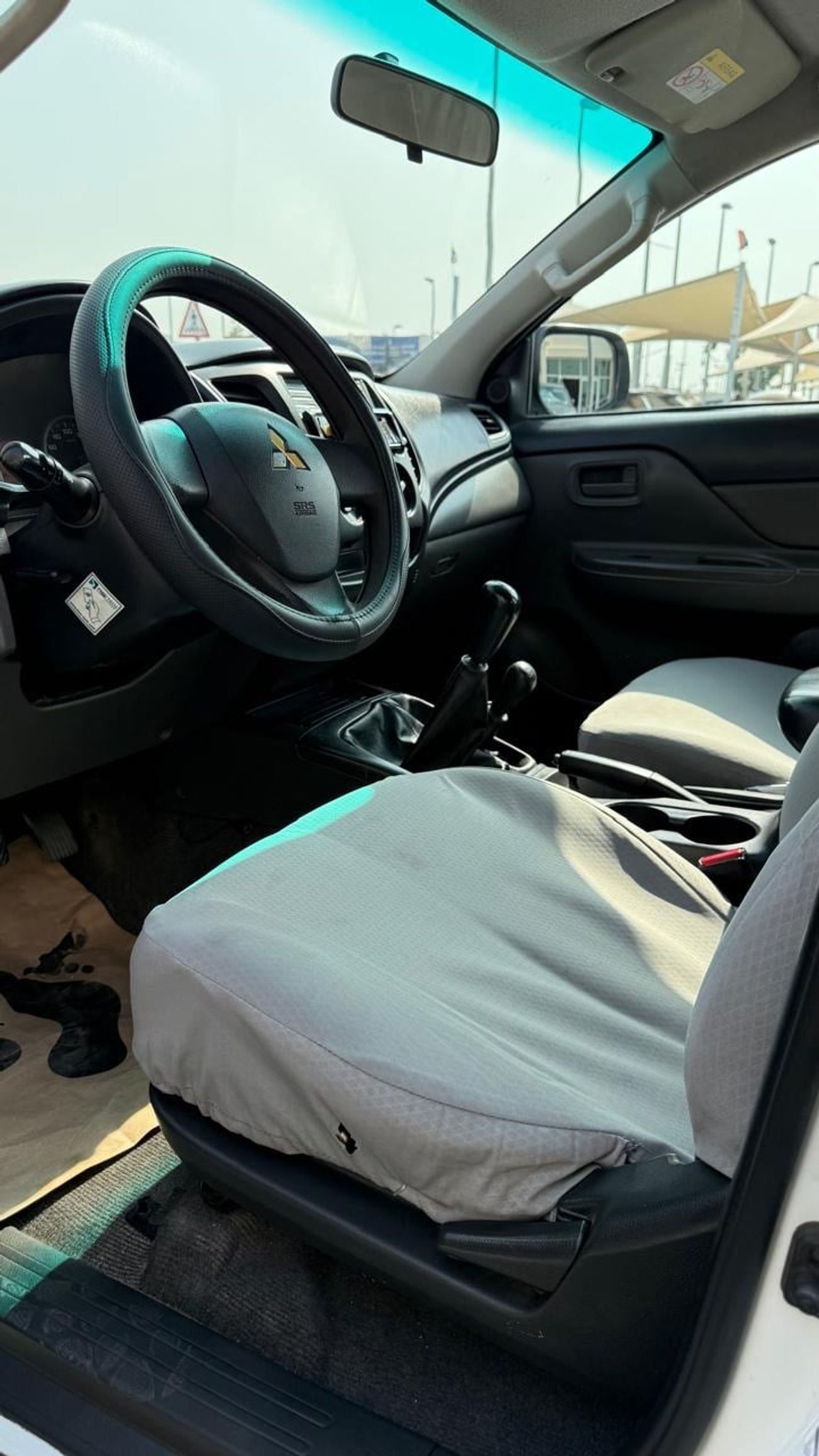 ميتسوبيشي L200 GLS 2.5L