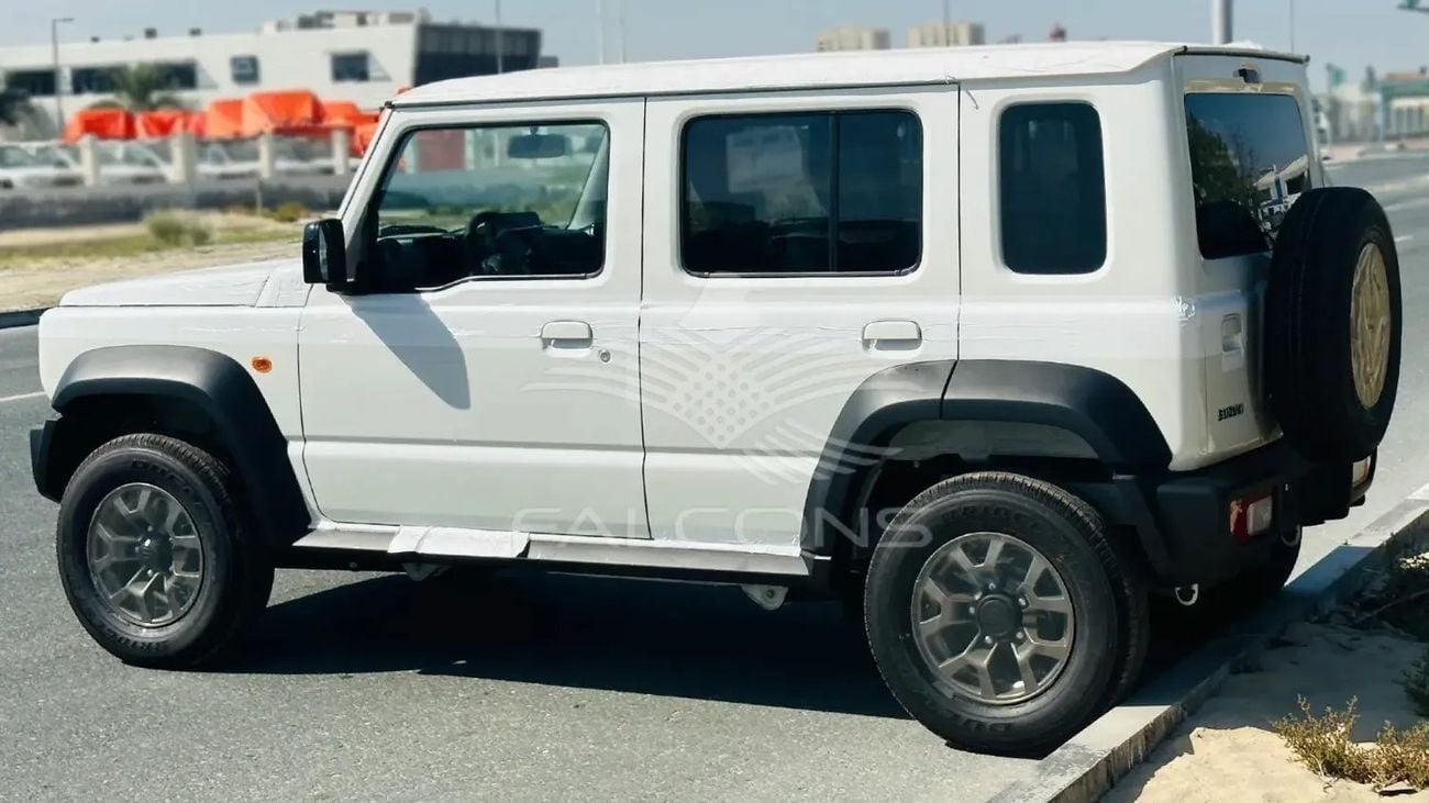 سوزوكي جيمني GL SUZUKI/Jimny/6NBHH 1.5L 4WD GLX 5Dr 4AT