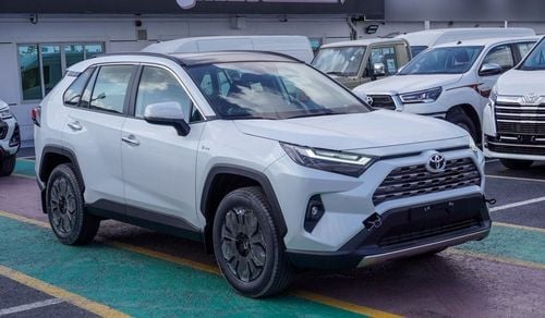 Toyota RAV4 HEV 2.5 L Hybrid