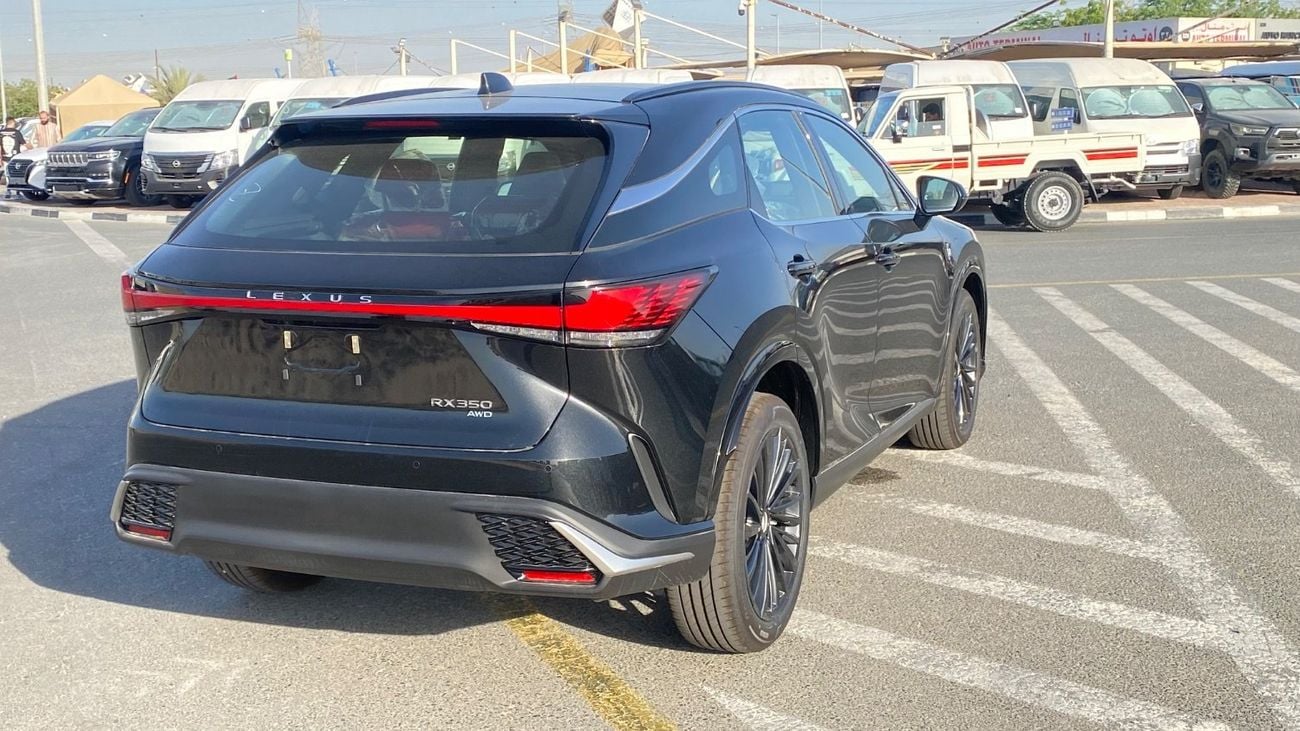 لكزس RX 350 F سبورت