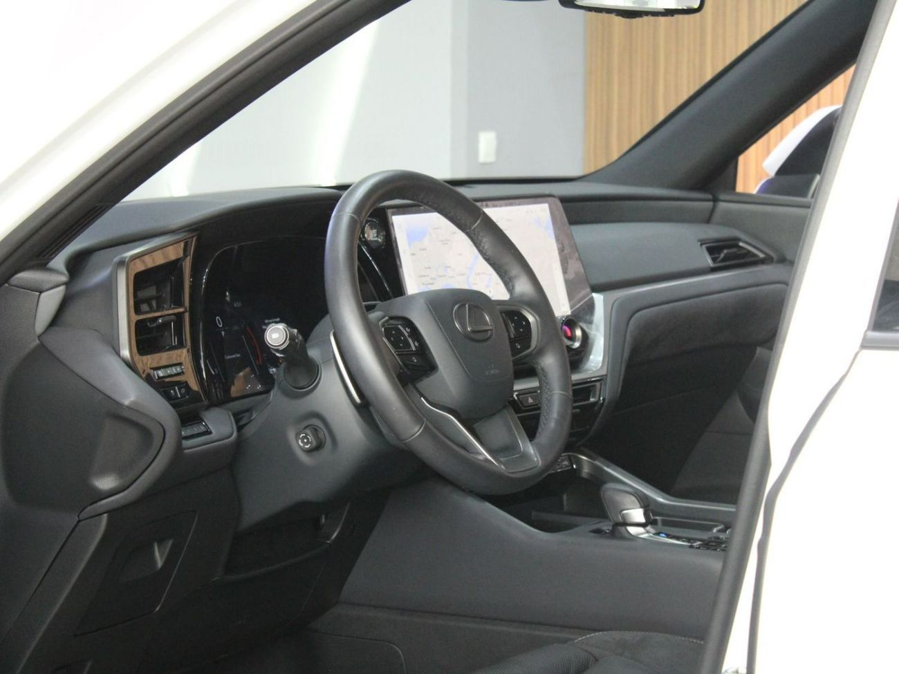 لكزس TX 350 TX350 AWD | With warranty