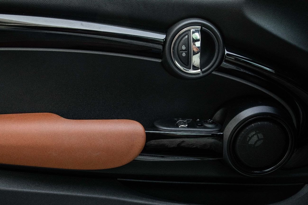 ميني كوبر COOPER S JCW KIT | 1,763 P.M | 0% Downpayment | Agency Warranty!