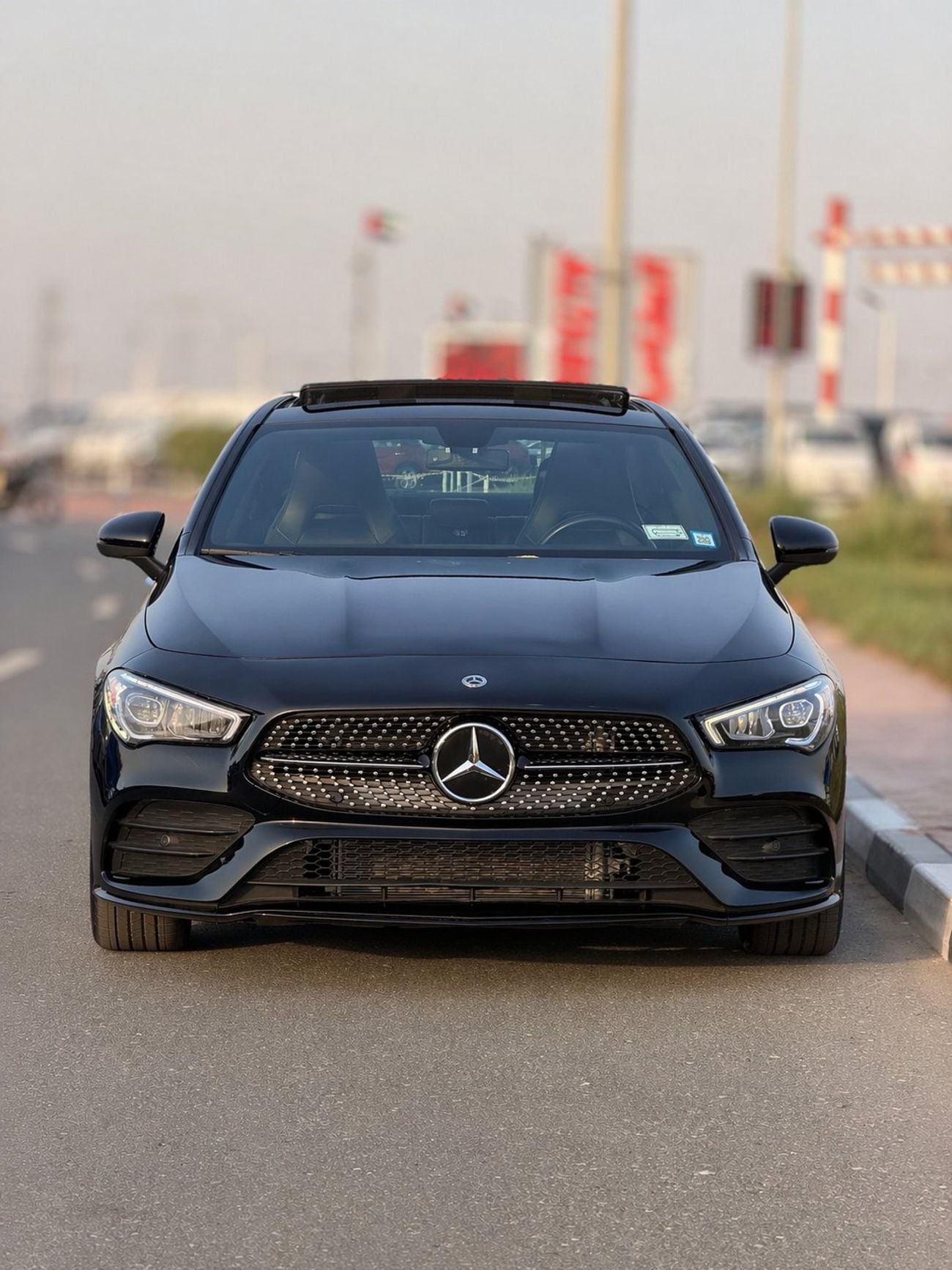 Mercedes-Benz CLA 250 CLA-250 Coupe 4Matic 2023 full option