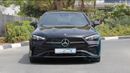 مرسيدس بنز CLE 200 كوبيه (For Export , НА ЭКСПОРТ) AMG COUPE EQ Boost RWD 2026 GCC Без пробега