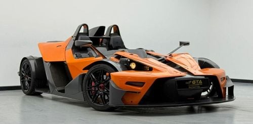 كاي تي أم XBOW 2006 KTM X-BOW, 5 of 7 Production Prototype, Carbon Fiber Package, Excellent Condition, European