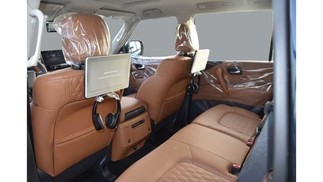 Infiniti QX80 Infiniti QX80 Luxury 0KM export