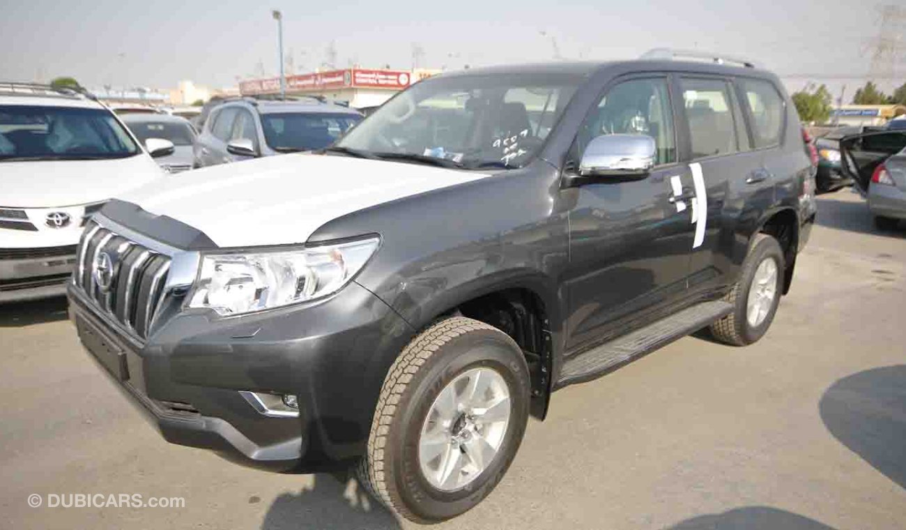 Toyota Prado TXL