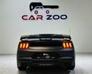 Ford Mustang GT Premium 5.0L (460 HP) Convertible A/T