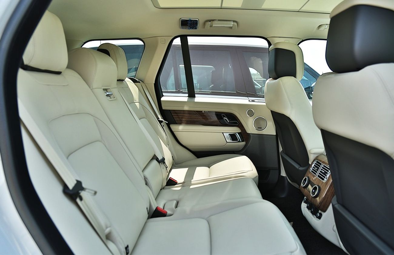 Land Rover Range Rover 2020