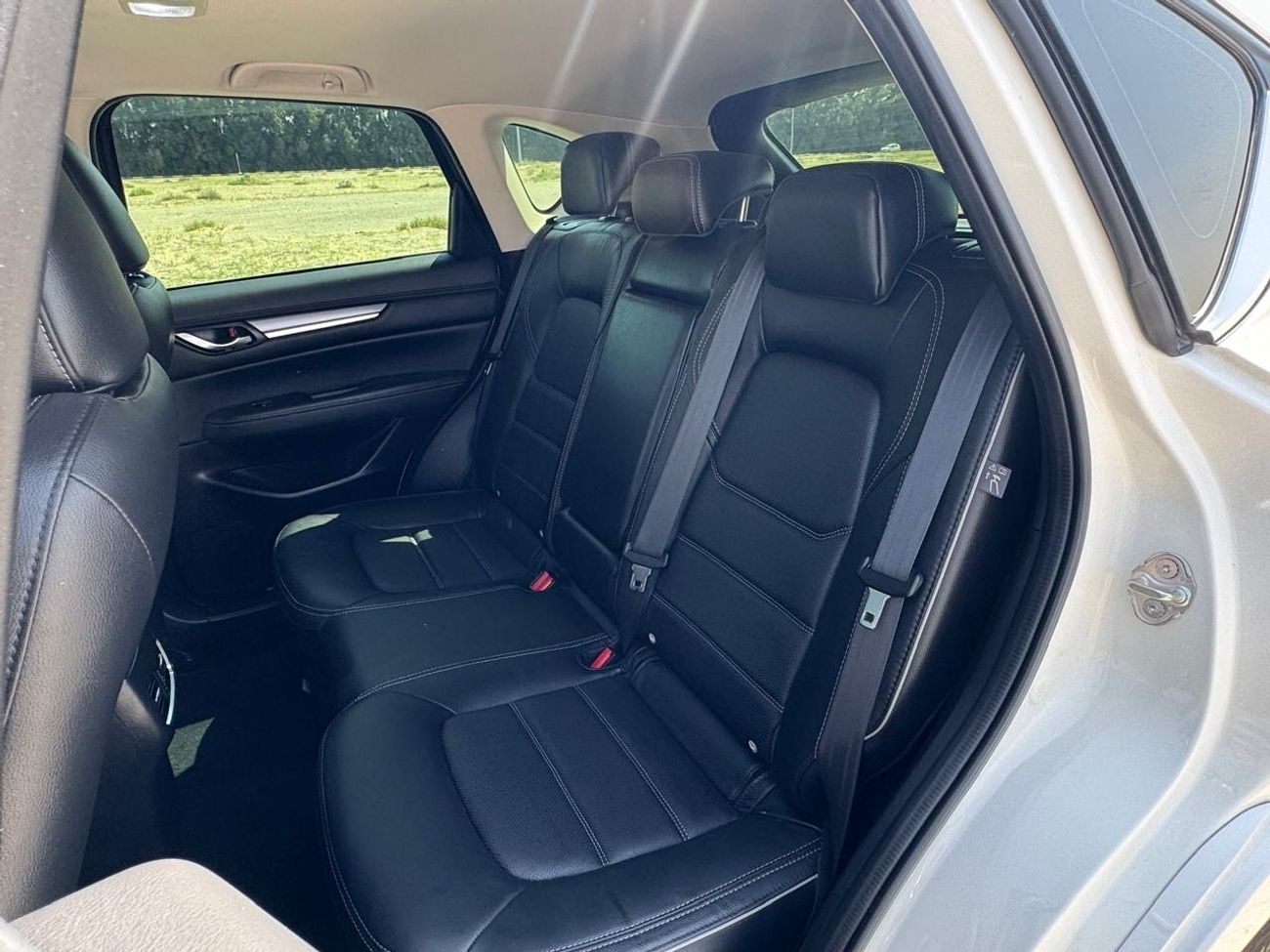 Mazda CX5 Mazda CX-5 Signature,AWD 2024 — GCC, Full Options