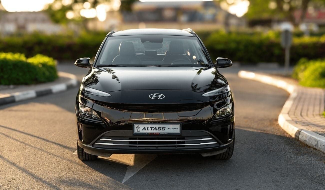 هيونداي كونا 2023 | HYUNDAI KONA EV 150 KW PREMIER